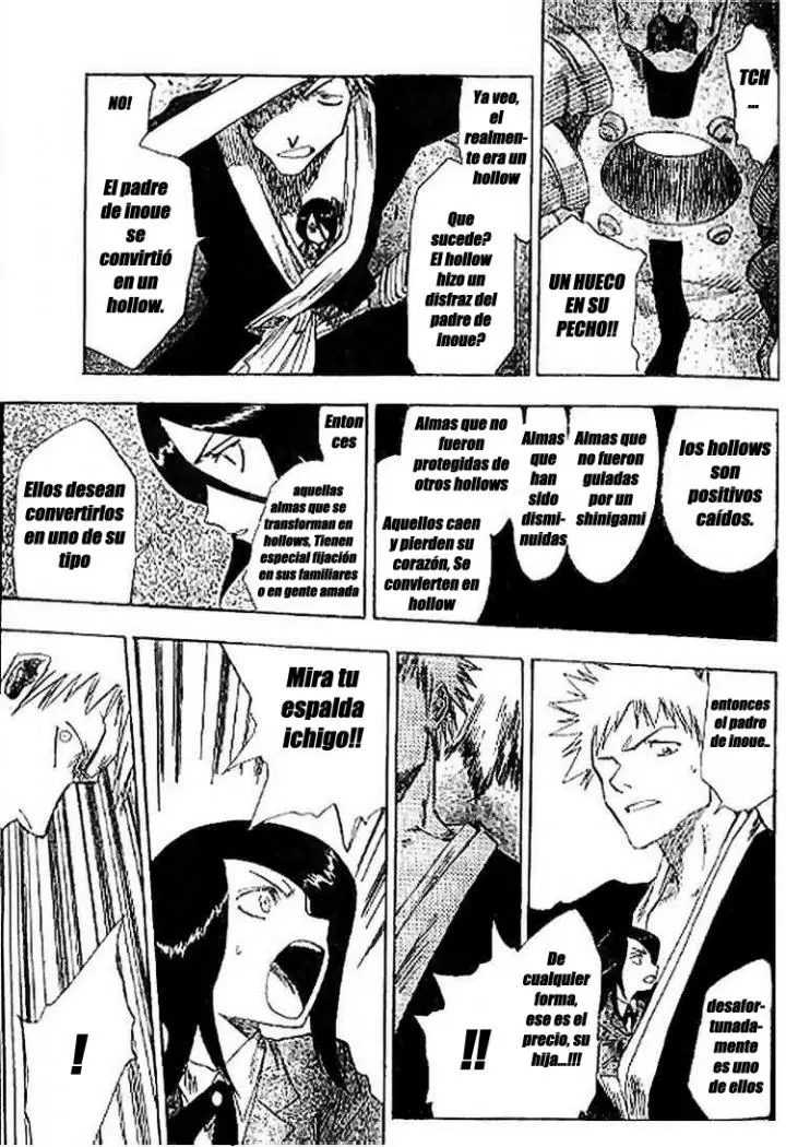 Bleach capítulo 0, página 27