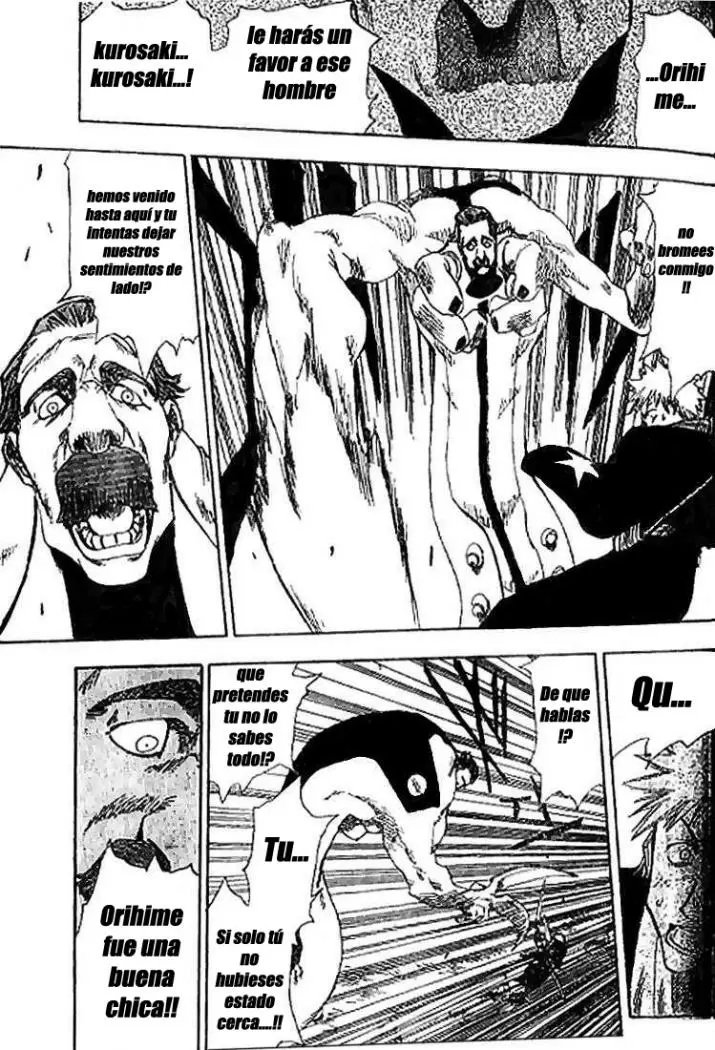 Bleach capítulo 0, página 29