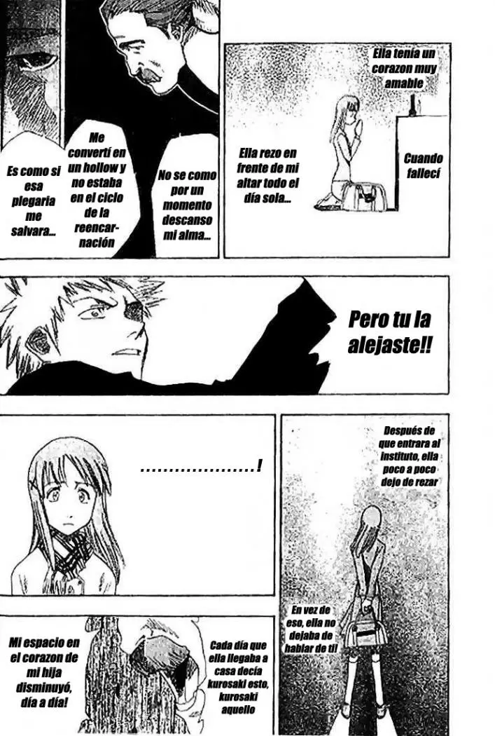 Bleach capítulo 0, página 30