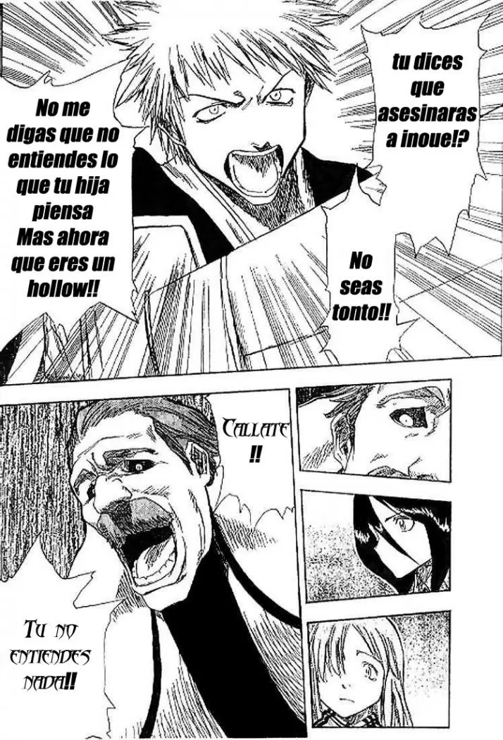 Bleach capítulo 0, página 36