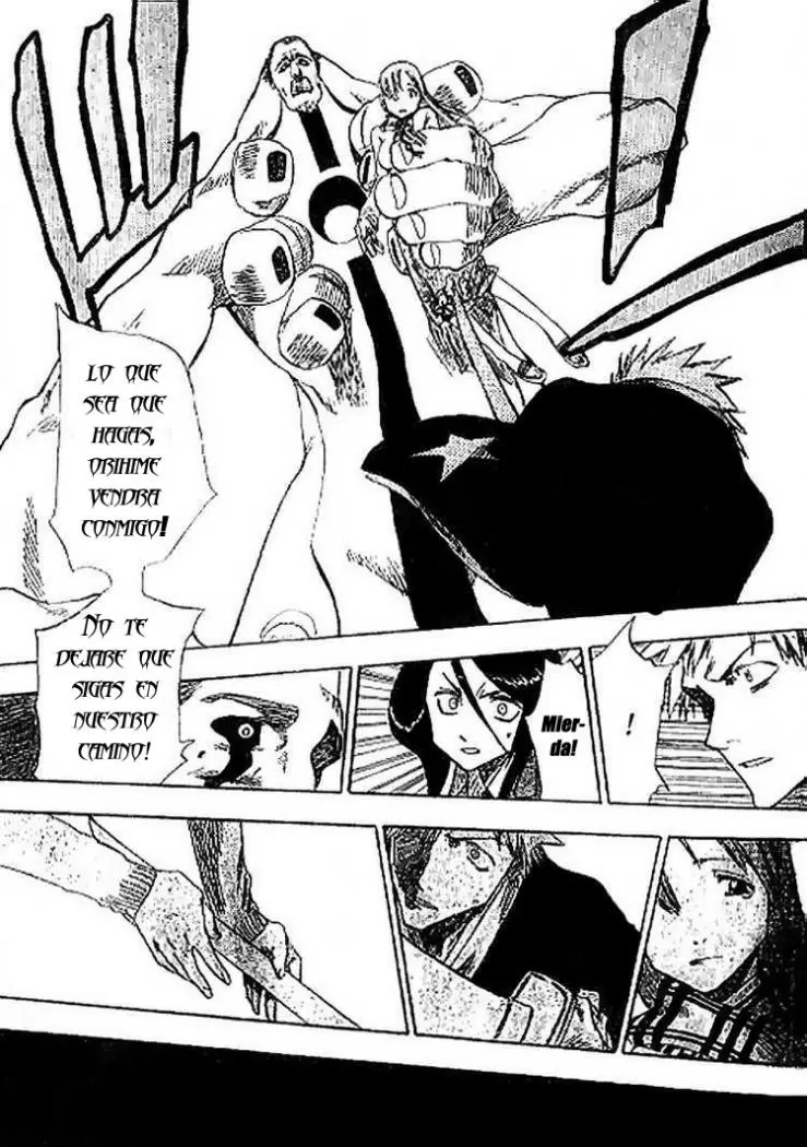 Bleach capítulo 0, página 39