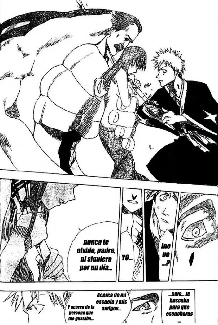 Bleach capítulo 0, página 40