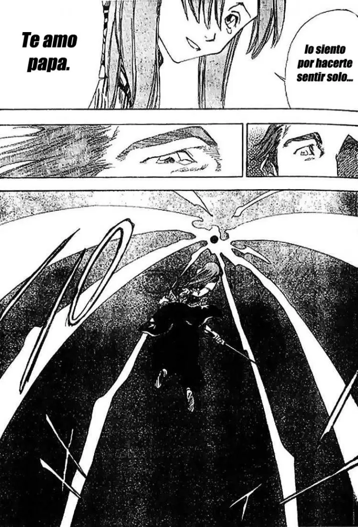 Bleach capítulo 0, página 41