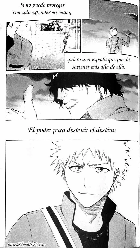 Bleach capítulo 205.1, página 11