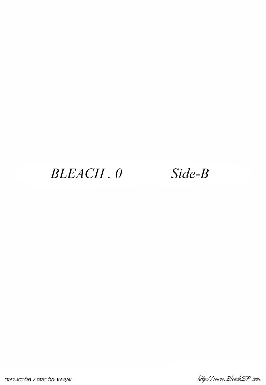 Bleach capítulo 205.5, página 2