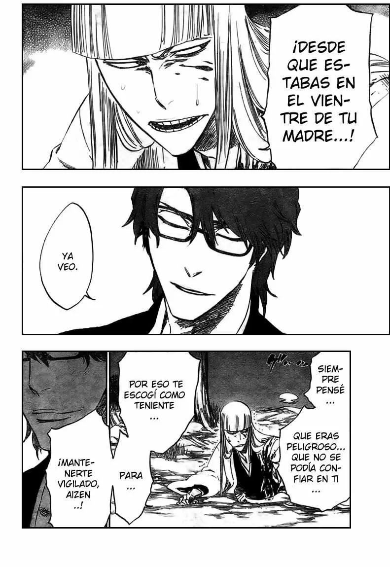 Bleach capítulo 315.10, página 5