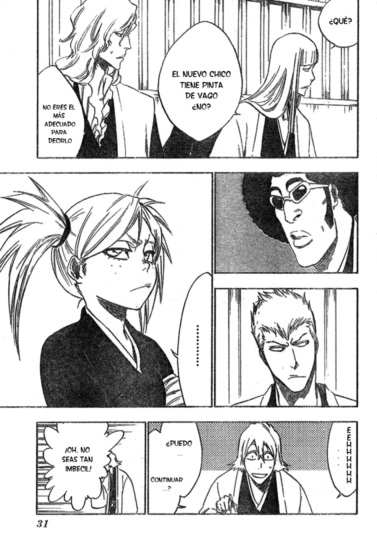 Bleach capítulo 315.2, página 4