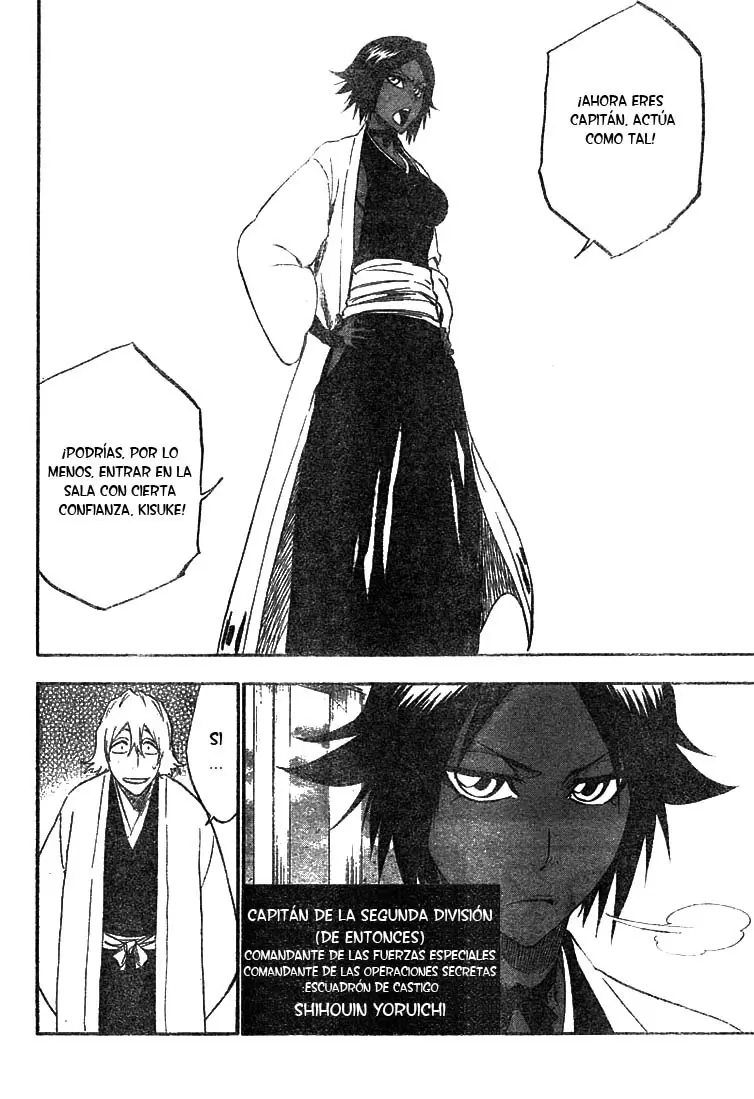 Bleach capítulo 315.2, página 5