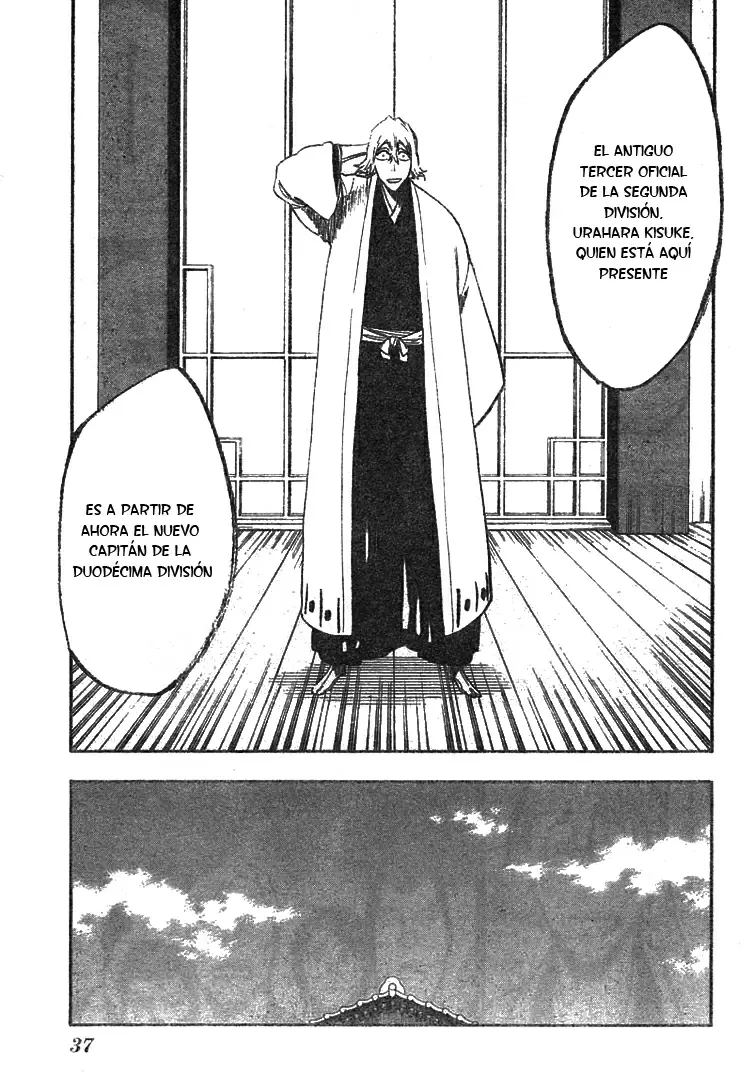 Bleach capítulo 315.2, página 10