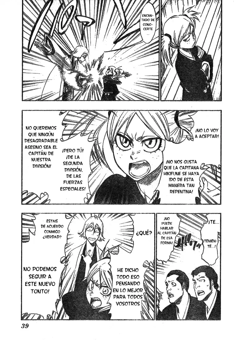 Bleach capítulo 315.2, página 12