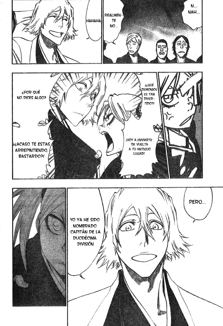 Bleach capítulo 315.2, página 13