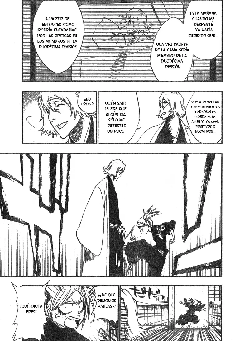 Bleach capítulo 315.2, página 14