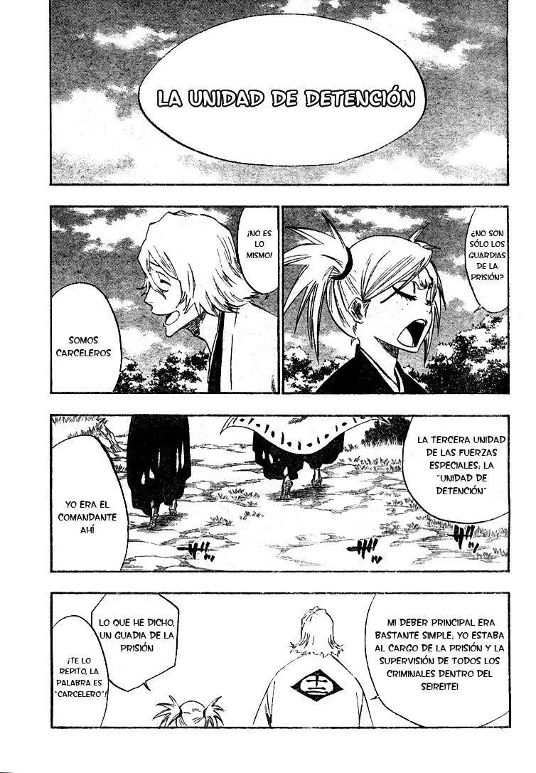 Bleach capítulo 315.3, página 5