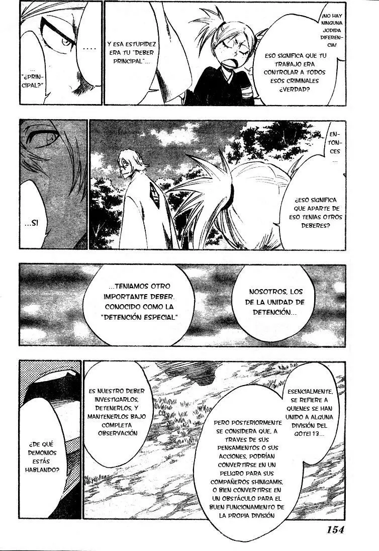 Bleach capítulo 315.3, página 6