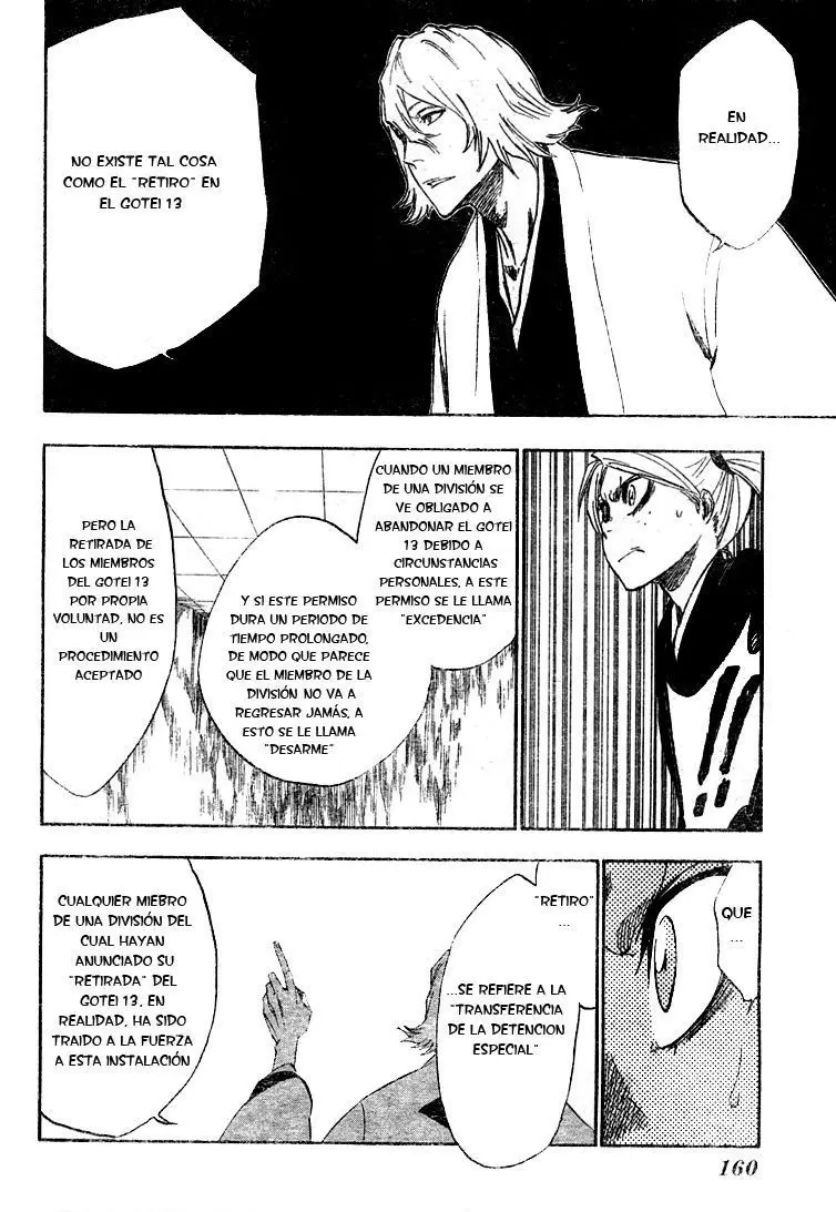 Bleach capítulo 315.3, página 12