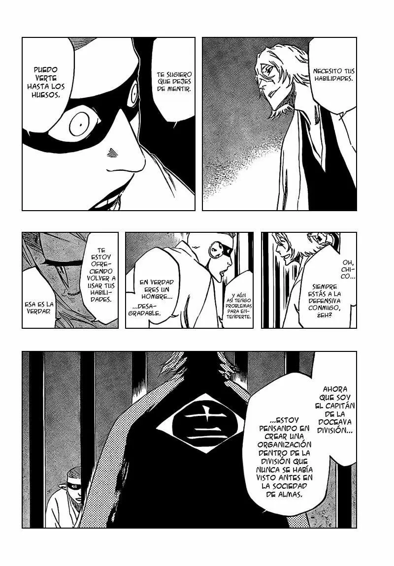 Bleach capítulo 315.4, página 4
