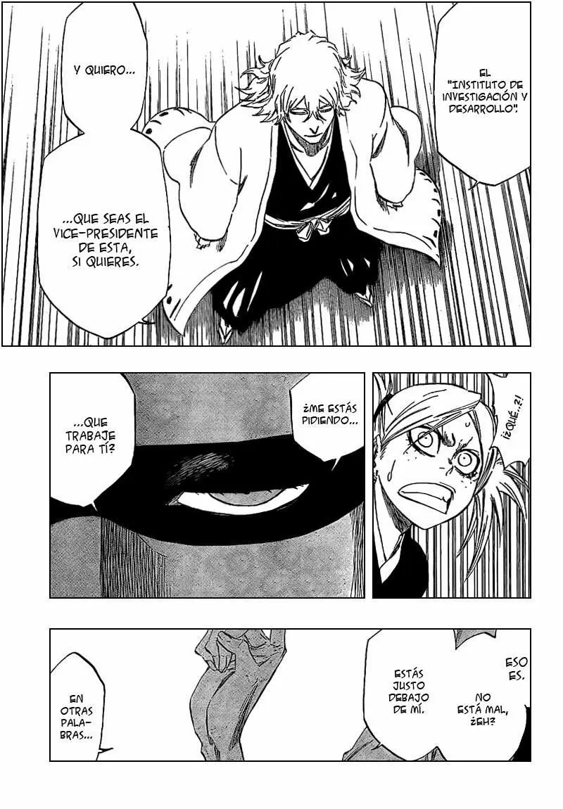 Bleach capítulo 315.4, página 5