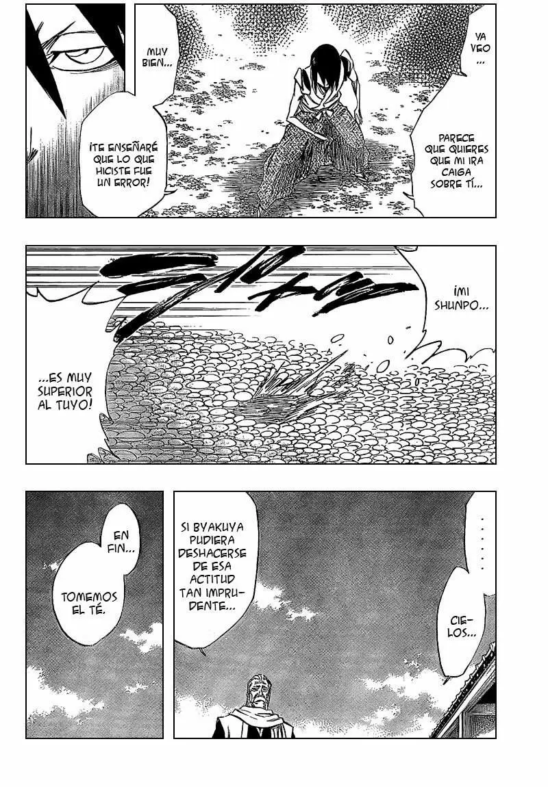 Bleach capítulo 315.4, página 14