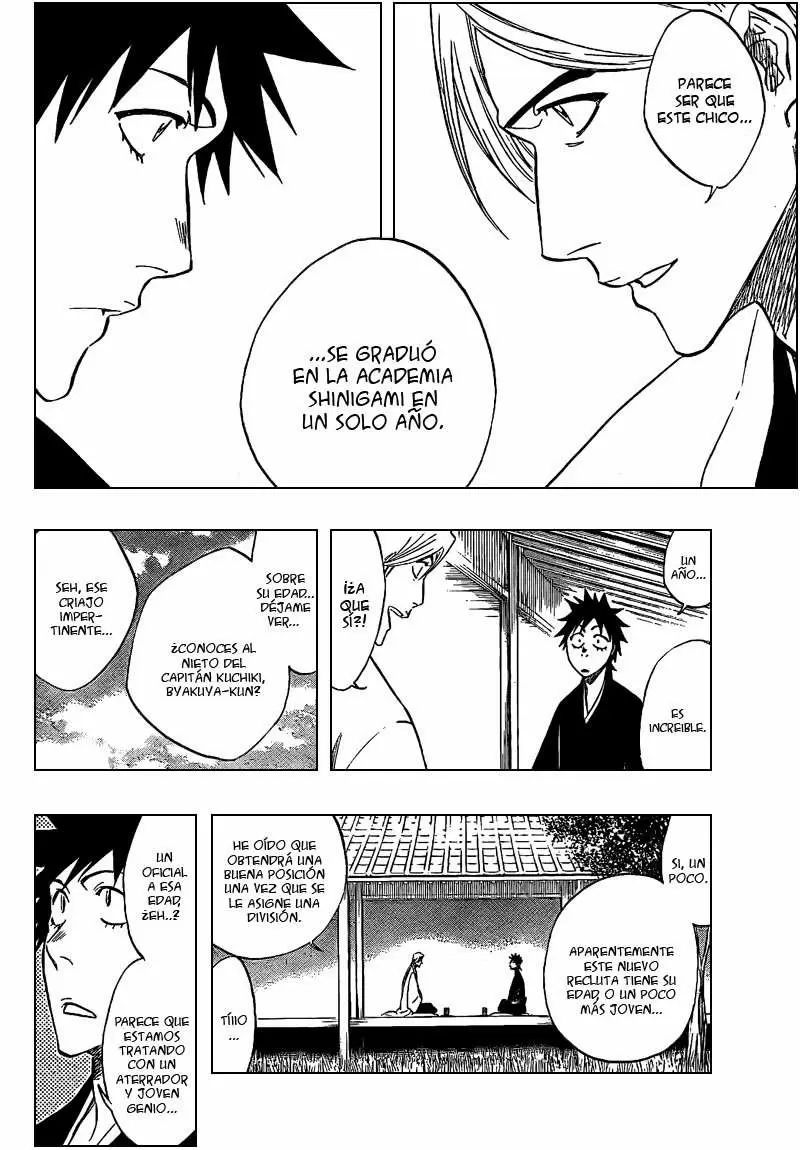 Bleach capítulo 315.4, página 16