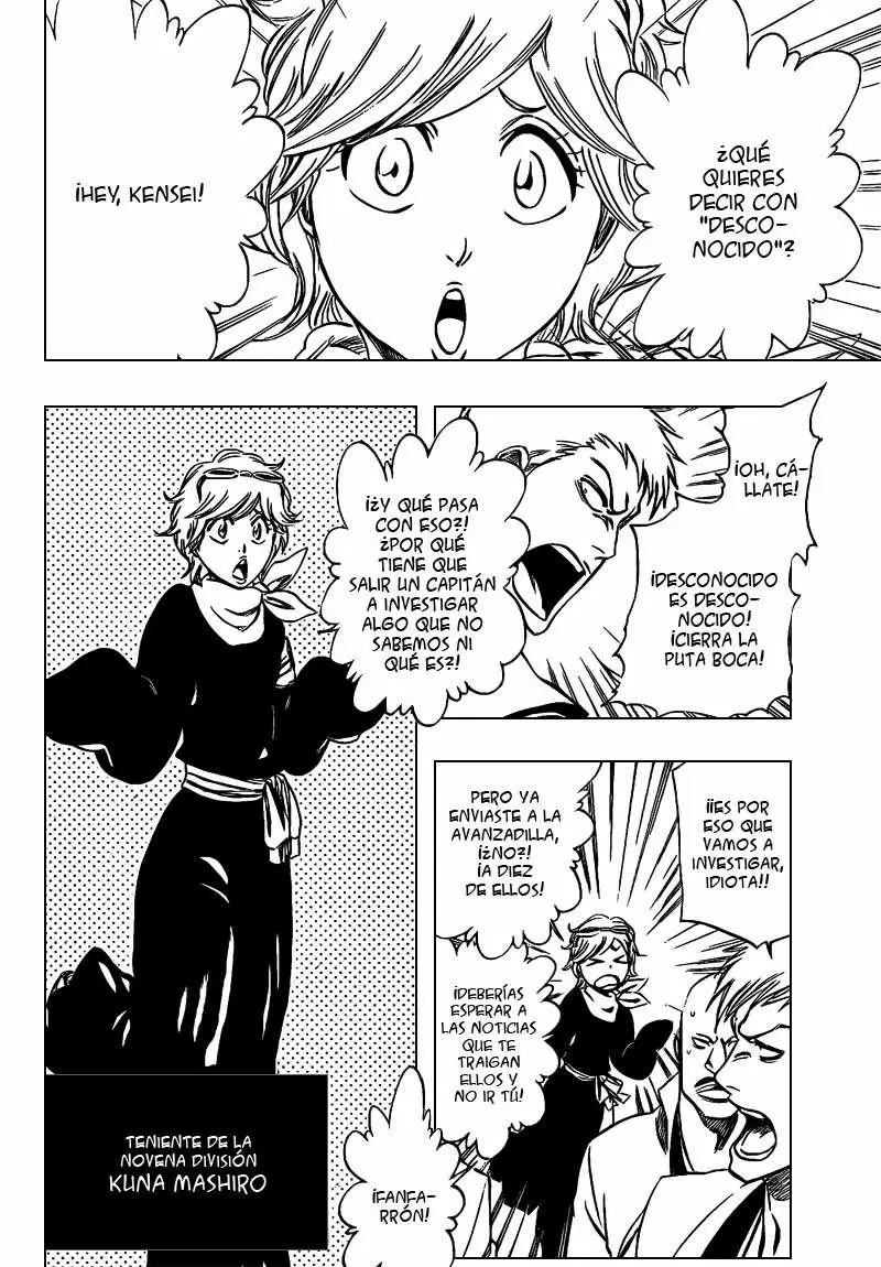 Bleach capítulo 315.5, página 10