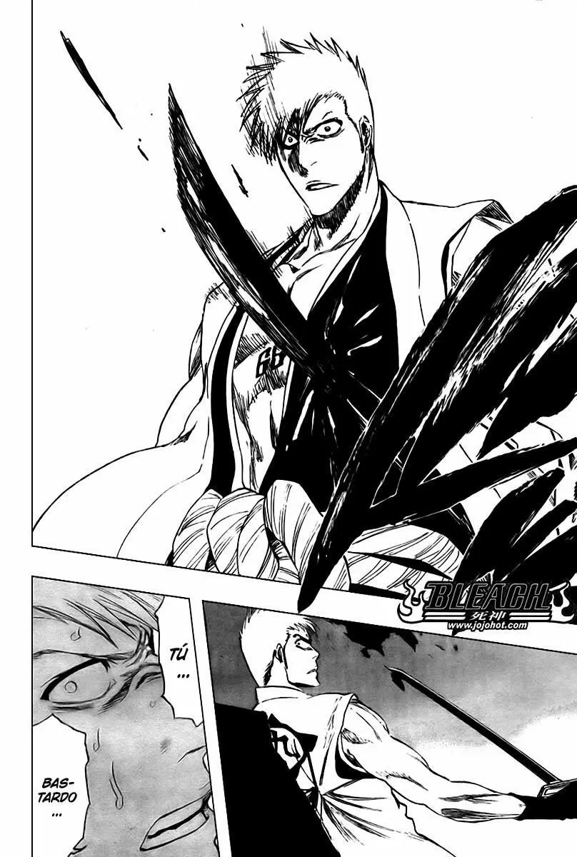 Bleach capítulo 315.6, página 19