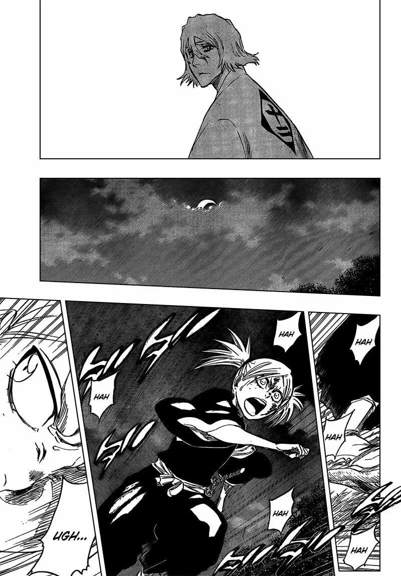 Bleach capítulo 315.7, página 15