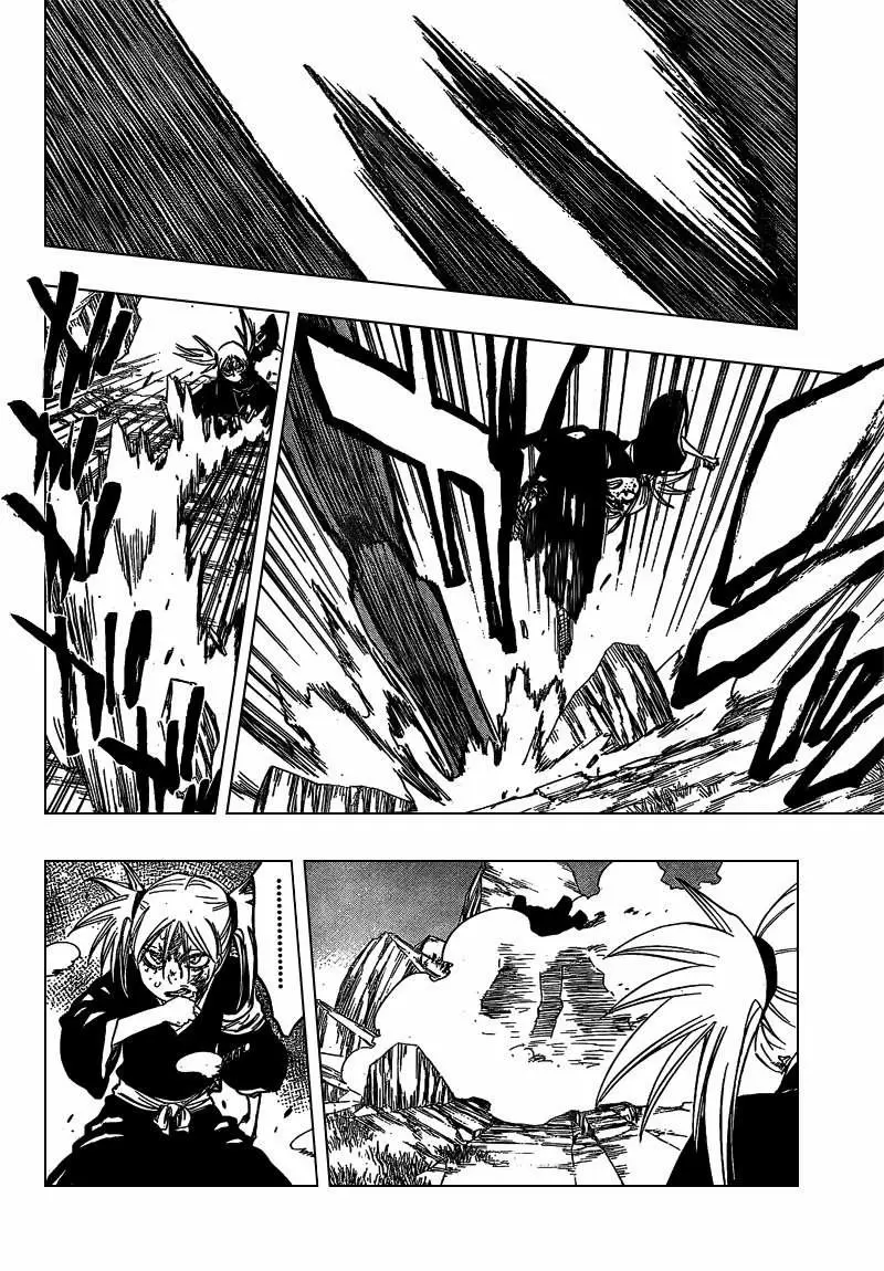 Bleach capítulo 315.7, página 16