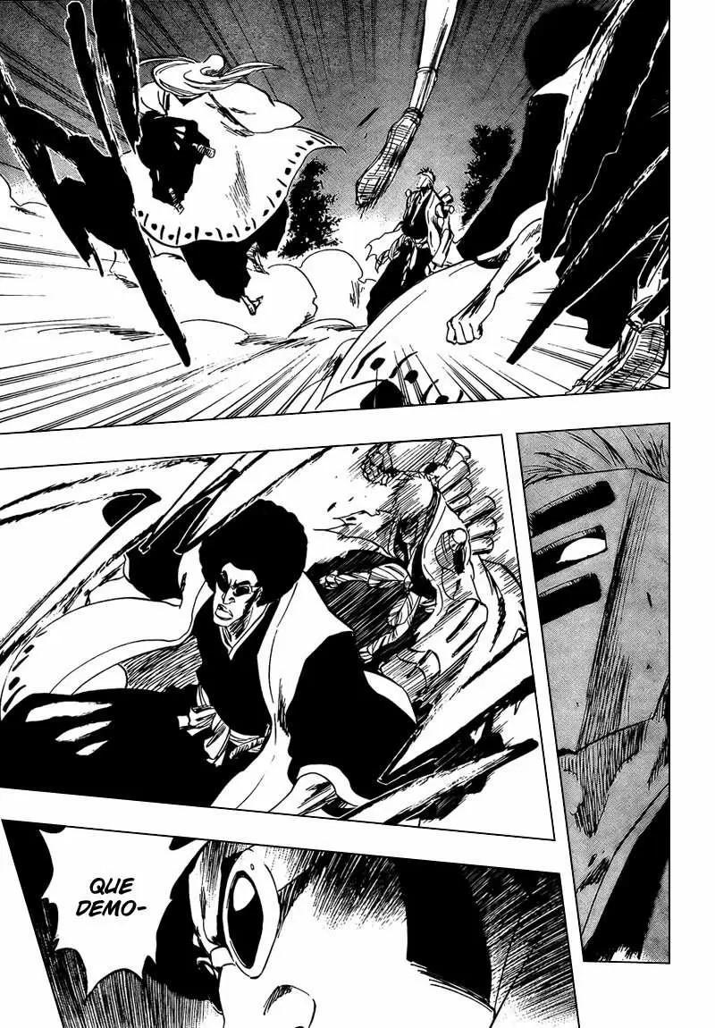 Bleach capítulo 315.8, página 5