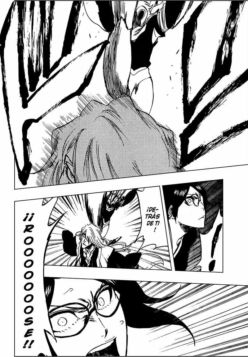 Bleach capítulo 315.8, página 10