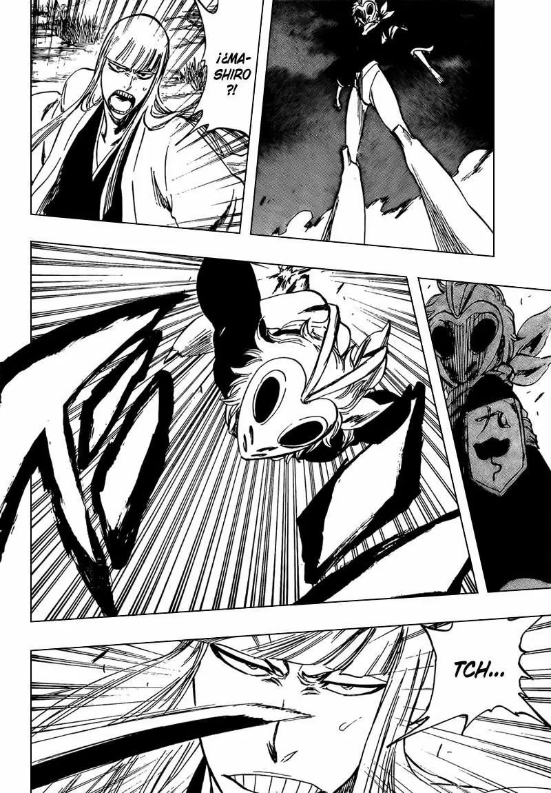 Bleach capítulo 315.8, página 12