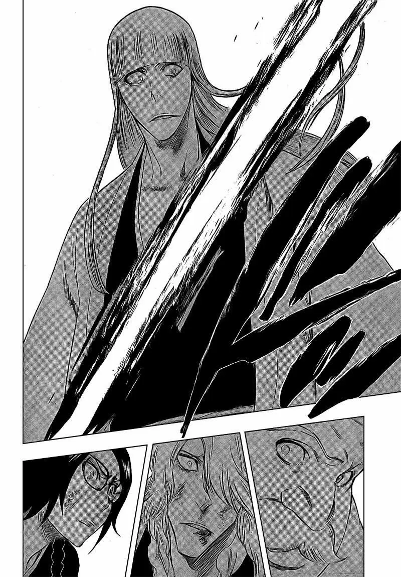 Bleach capítulo 315.9, página 12