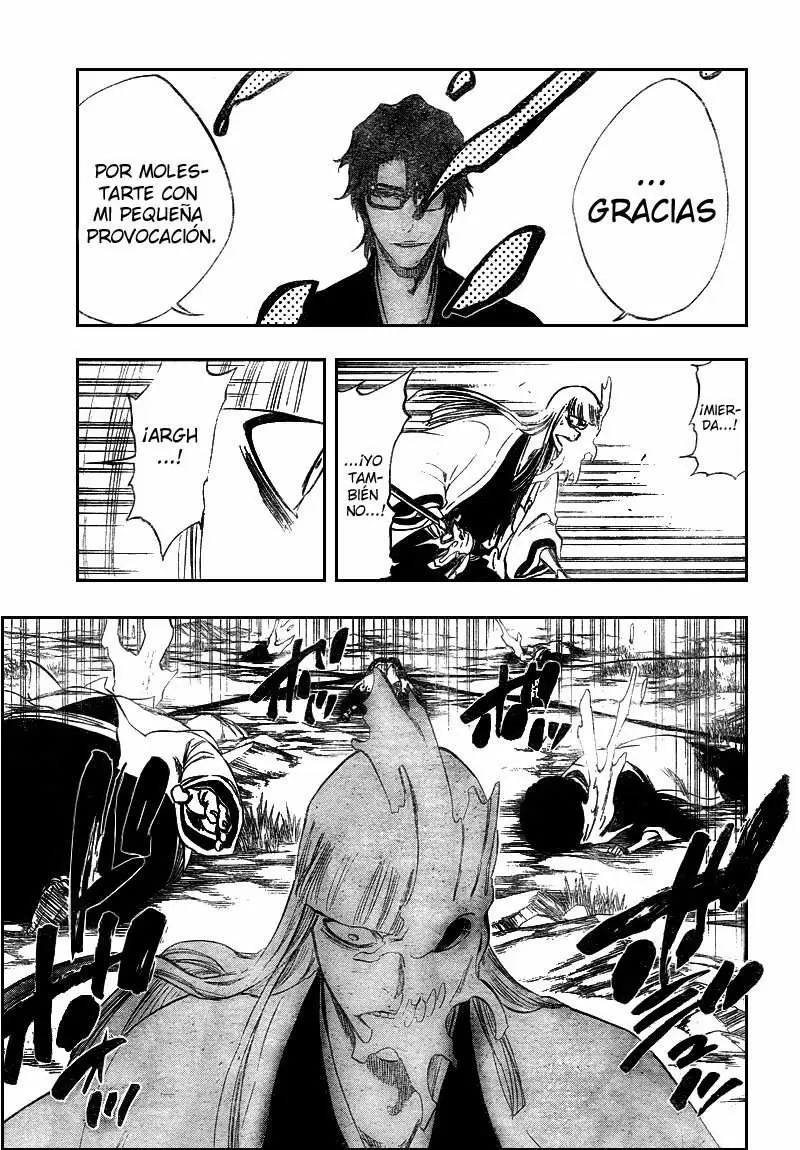 Bleach capítulo 316.1, página 14