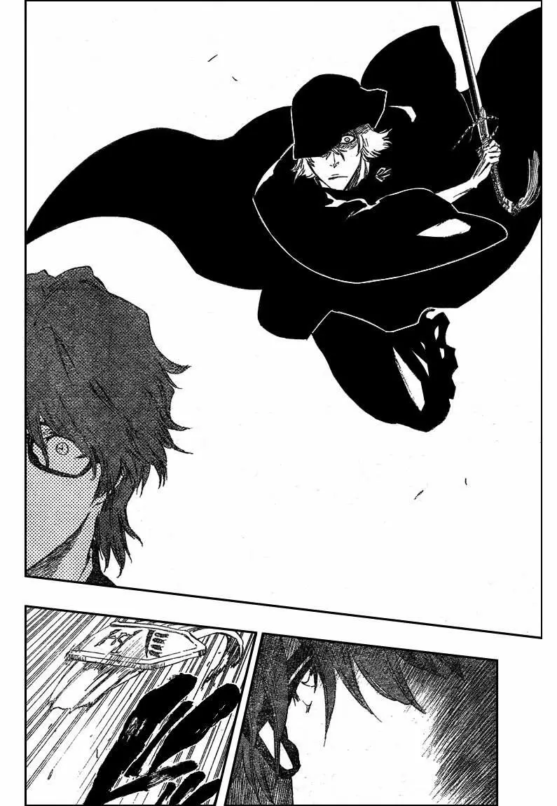 Bleach capítulo 316.1, página 21