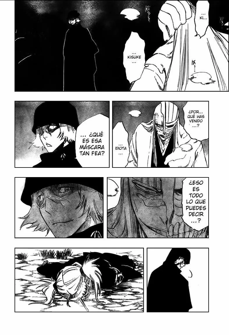 Bleach capítulo 316.2, página 4