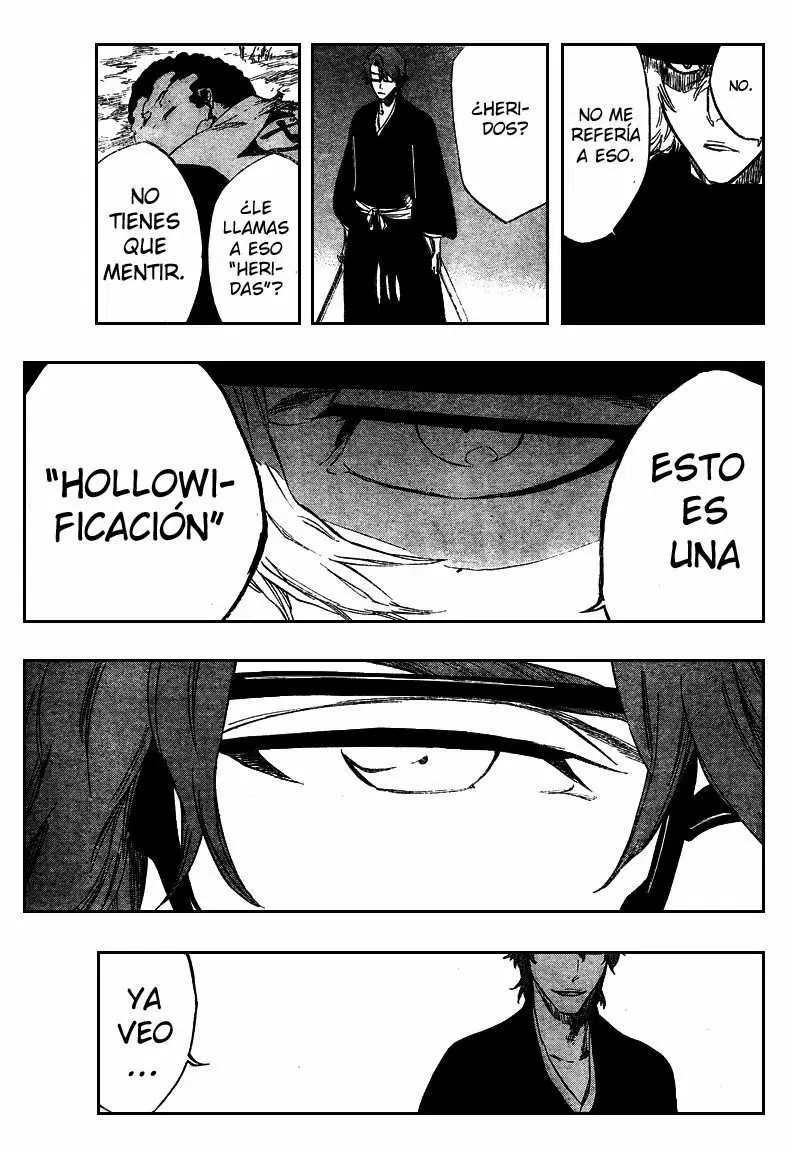 Bleach capítulo 316.2, página 7