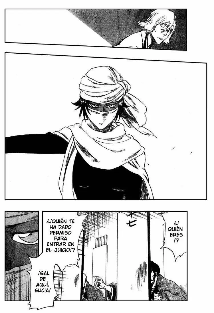 Bleach capítulo 316.3, página 12