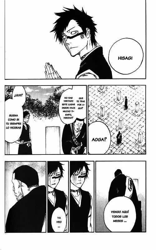 Bleach capítulo 520.5, página 3