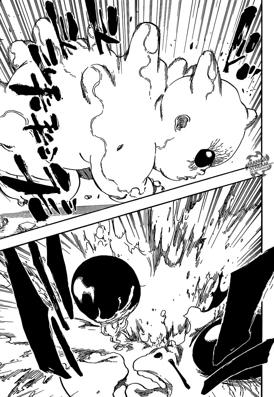 Bleach capítulo 640, página 7