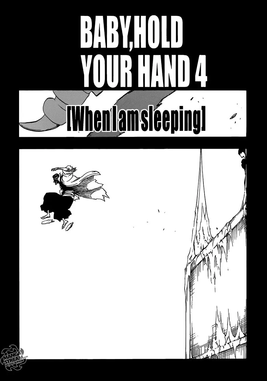 Bleach capítulo 641, página 5