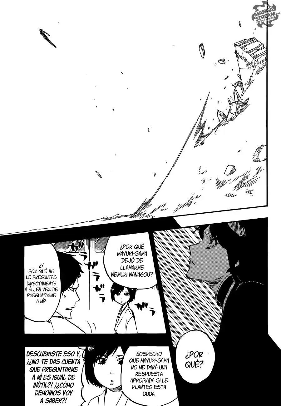 Bleach capítulo 642, página 6