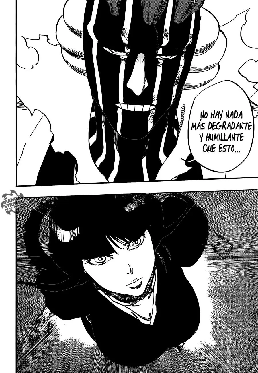 Bleach capítulo 642, página 15