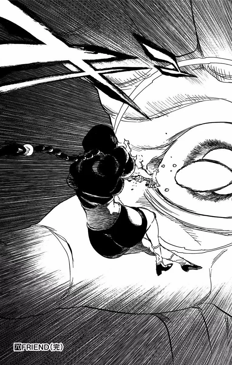 Bleach capítulo 642, página 19