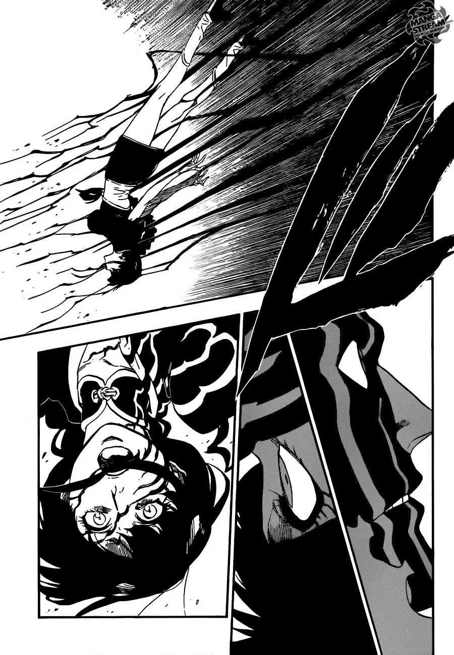 Bleach capítulo 643, página 6
