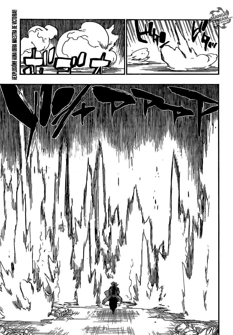 Bleach capítulo 644, página 2