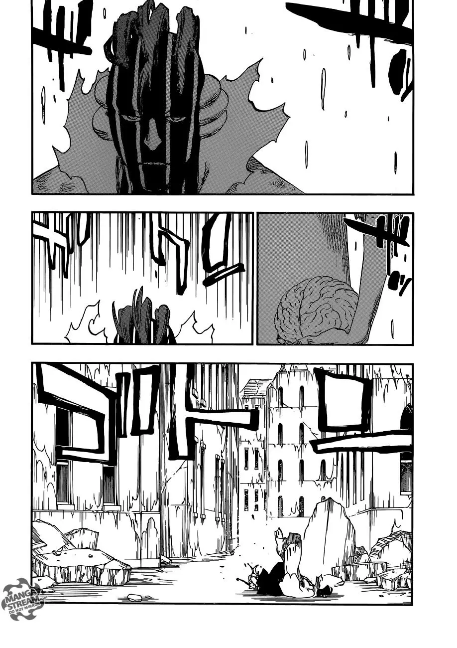 Bleach capítulo 644, página 3