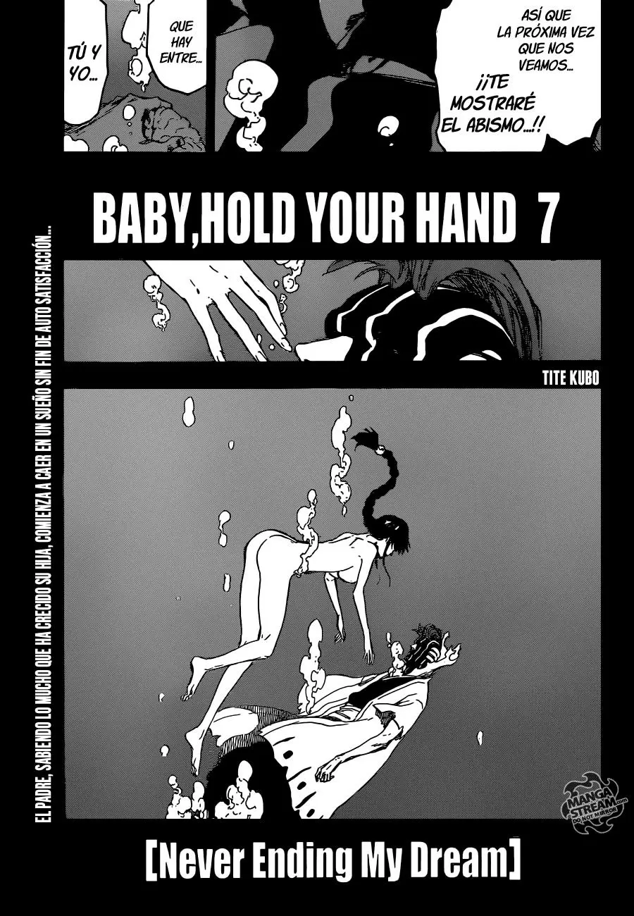 Bleach capítulo 644, página 10