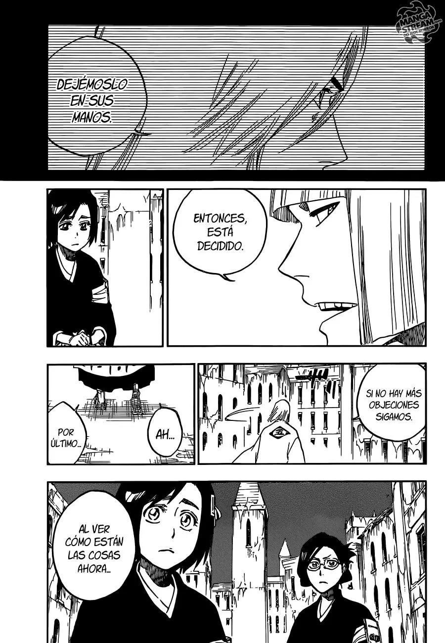 Bleach capítulo 646, página 4