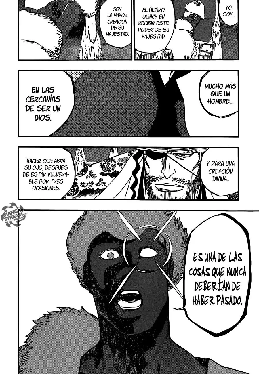 Bleach capítulo 646, página 15