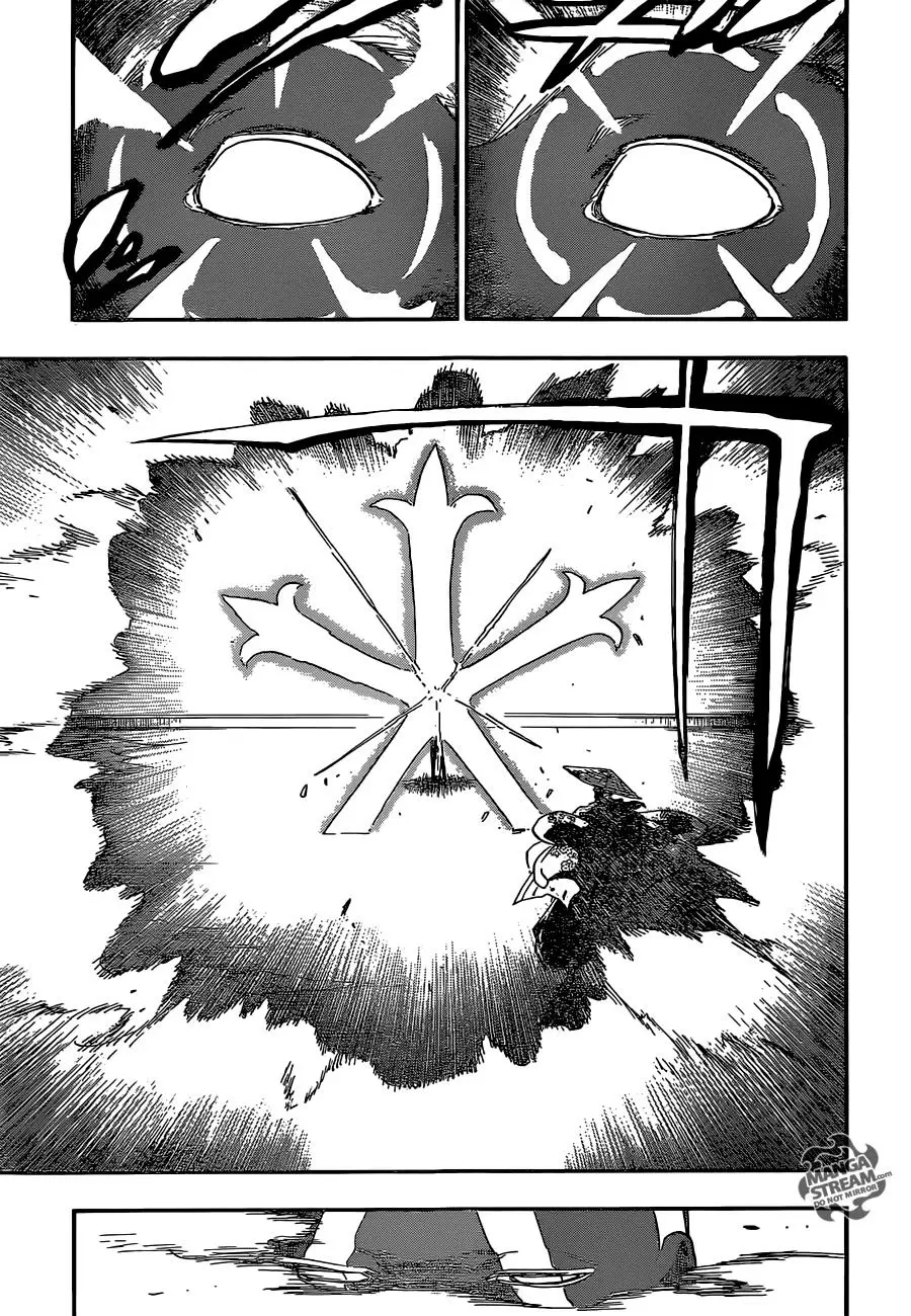 Bleach capítulo 646, página 16