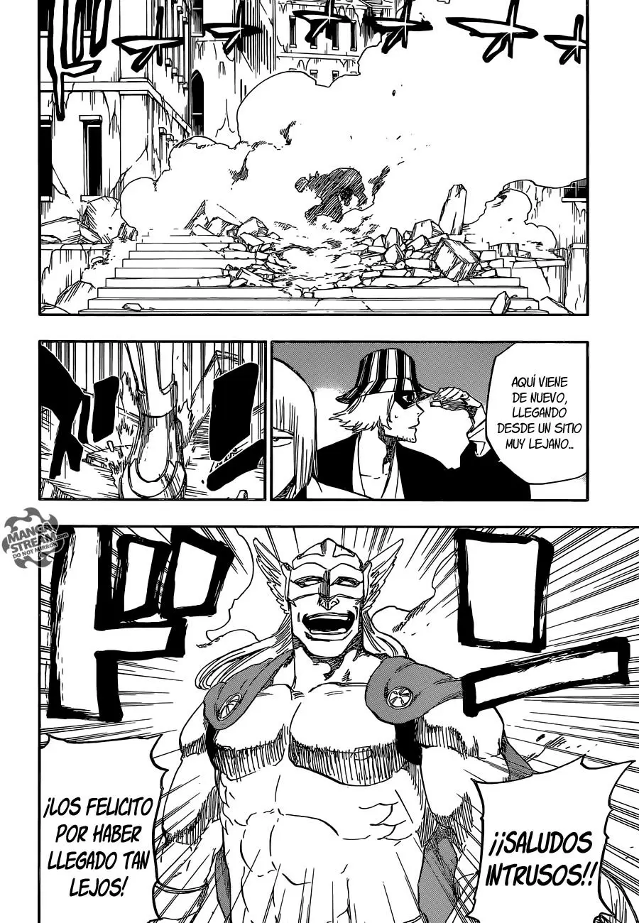 Bleach capítulo 647, página 11